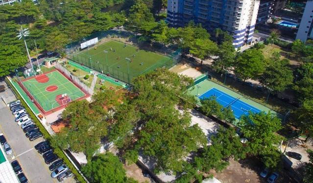 ריו דה ז'ניירו Localizacao Privilegiada Na Barra Da Tijuca Rj חדר תמונה