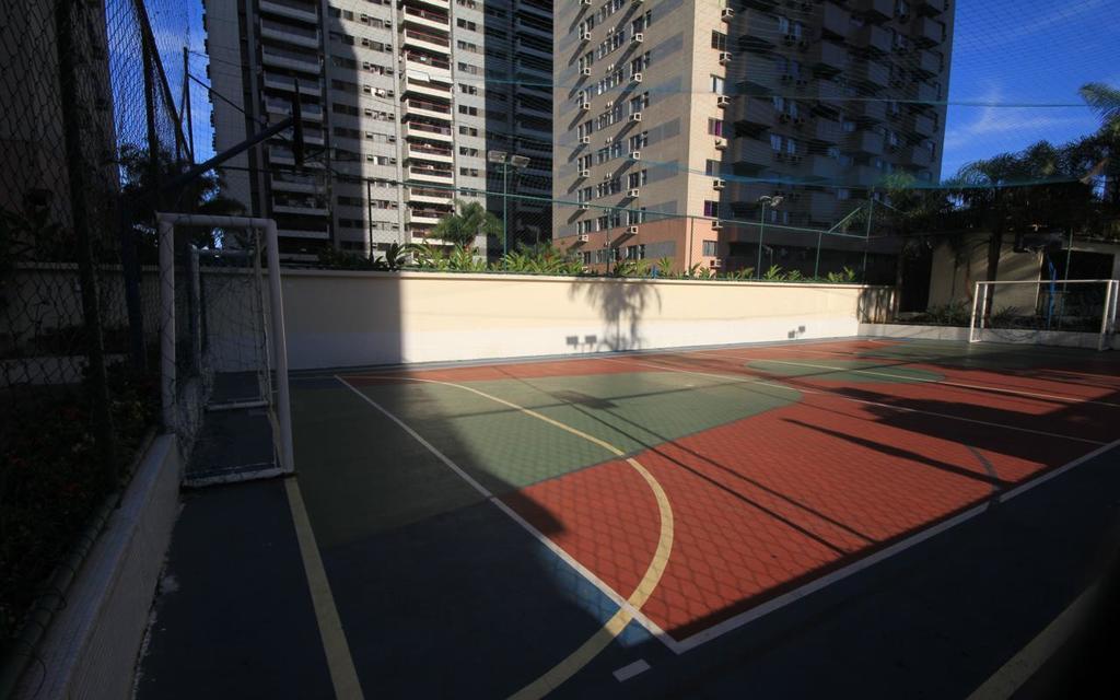 ריו דה ז'ניירו Localizacao Privilegiada Na Barra Da Tijuca Rj חדר תמונה