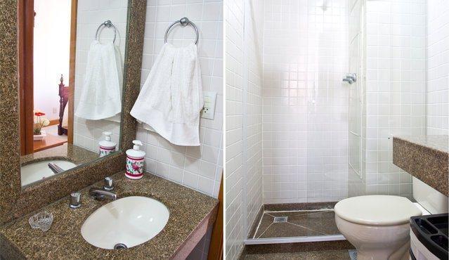 ריו דה ז'ניירו Localizacao Privilegiada Na Barra Da Tijuca Rj חדר תמונה