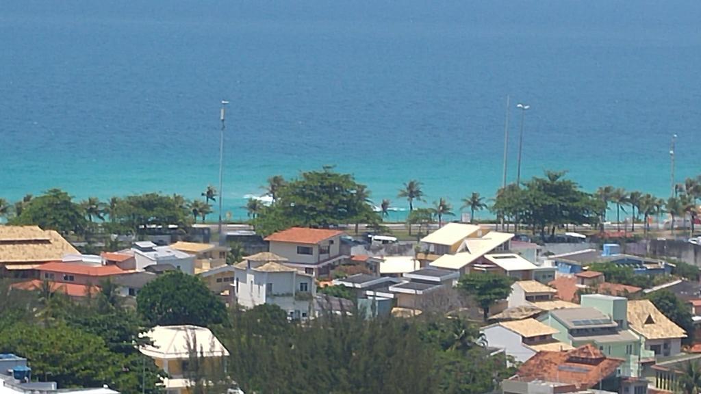 ריו דה ז'ניירו Localizacao Privilegiada Na Barra Da Tijuca Rj מראה חיצוני תמונה