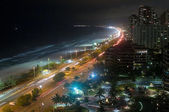 ריו דה ז'ניירו Localizacao Privilegiada Na Barra Da Tijuca Rj מראה חיצוני תמונה
